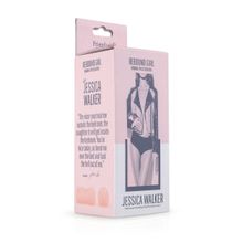 Телесный мастурбатор-вагина Jessica Walker Masturbator (247459)