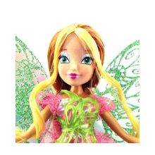 Winx Club Magic Butterflix Флора