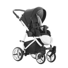 Aro Team 2 в 1 Emilio New чёрная в сетку