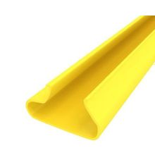 Комплект вставок для эконом-панели (желтые) 23 шт