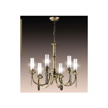 Люстра подвесная на цепи Odeon light 1966 6