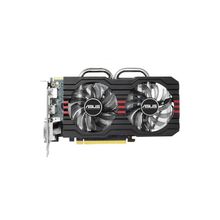 ASUS HD7790-DC2OC-1GD5 (AMD Radeon HD 7790 1075MHz, 1GB, 6400MHz GDDR5, 128 bit, PCI Express 3.0,2* DVI, HDMI, DP) p n: HD7790-DC2OC-1GD5