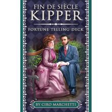 Карты Таро: "Fin de Siecle Kipper" (FDS39)