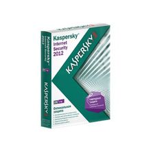 Лаборатория Касперского Kaspersky Internet Security 2012 - Базовая лицензия на 1 год на 5 компьютеров (коробочная версия) (KL1843RBEFS)