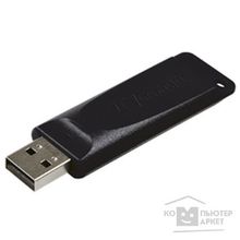 Verbatim USB Drive 8Gb Store N Go Slider 98695