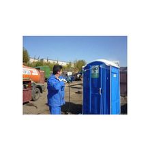 Обслуживание туалетных кабин (МТК, биотуалетов)