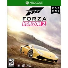 Forza Horizon 2 (XboxOne) (GameReplay)