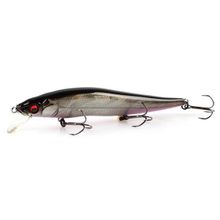 Воблер Vision Oneten 110, GG Midnight Black Megabass