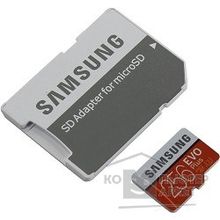 Samsung Micro SecureDigital 256Gb  EVO Plus v2 Class 10 MB-MC256GA RU