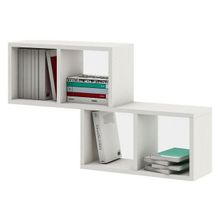 ВМФ Полка книжная Вайс-1 ID - 347898