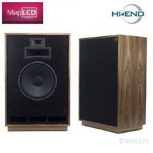 Klipsch Cornwall III Walnut Lacquer