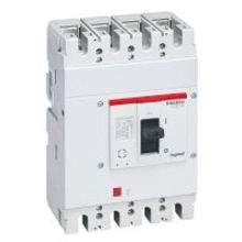 DPX3 1600 800A 4П 50кА только магнитный расцепитель | код. 422612 | Legrand