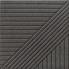Realonda Tangram Skin Black 44x44 см