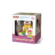 Stellar (Стеллар) Неваляшка шар "Бычок", артикул 01702 (унисекс)