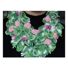 Шарфик "дыхание лета"