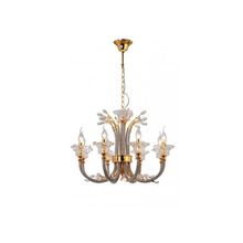 ARTE LAMP  Люстра A8223LM-8GO Arte Lamp Georgeous