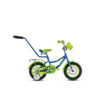 Велосипед FUNKY 12 boy синий (2017)