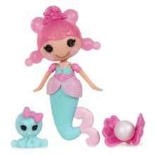 Lalaloopsy Mini с питомцем и аксессуаром