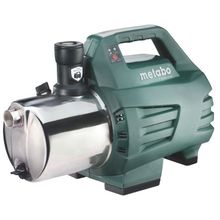 Насос поверхностный Metabo P 6000 Inox, 5.5 бар