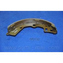 Колодки Тормозные Барабанные Parts-Mall арт. PLB030