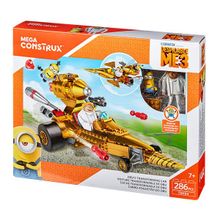 MEGA BLOKS (Mattel) Mattel Mega Bloks FDX84 Мега Блокс Гадкий Я: машина Дрю FDX84