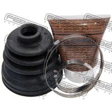 Пыльник Шруса Внутреннего (Комплект) Nissan Sunny Almera B10rs 2006.03-2013.03 [Gl] 73*85*21 Мм Febest арт. 0215B10RS