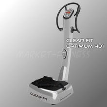 Виброплатформа CLEAR FIT CF PLATE Optimum 401