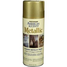 Rust-Oleum American Accents Metallic 312 г классическая бронза