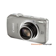 Фотоаппарат Canon Digital IXUS 1000 HS Silver &lt;10Mp, 10x zoom, SD, USB, Li-Ion&gt;