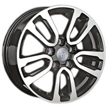 X-Race AF-02  6x15 4x100 D60.1 ET36 GMWSI