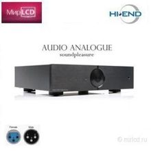 Audio Analogue Puccini Anniversary Black