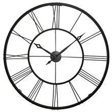 Настенные часы Династия 07-001 Гигант Черный