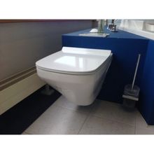 Duravit Унитаз подвесной DuraStyle 2538090000 с микролифтом