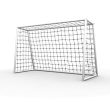 Ворота для мини-футбола CC210 (белые)