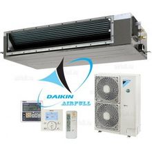 Канальный кондиционер DAIKIN FDA125A RQ125BW (высоконапорный)