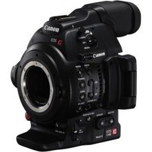 Видеокамера Canon EOS C100 Mark II