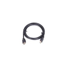 кабель HDMI-HDMI 19M 19M 1.8 метра, V1.4, Gembird Cablexpert, позолоченные контакты, экран CC-HDMI4-6