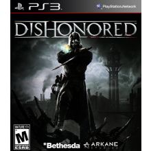 Dishonored (PS3) русская версия