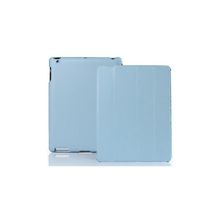 Jison Smart Leather Case для iPad 2&3(new) Голубой