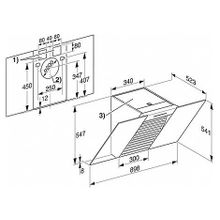 MIELE DA 6096 W OBSW