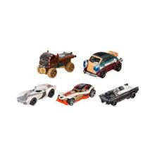 Hot Wheels машинок Звездные войны