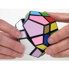 Playlab Скьюб (Skewb) Mefferts