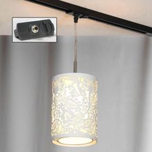 Lussole Трековый светильник однофазный Lussole Track Lights LSF-2306-01-TAB ID - 48264