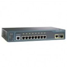 Коммутатор Cisco Catalyst (WS-C2960G-8TC-L-RF)