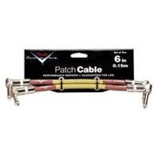CUSTOM SHOP 6`` PATCH CABLE 2 PACK TWEED