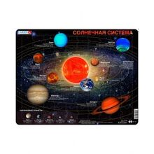 LARSEN Солнечная система 70 элементов