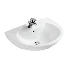 Раковина 61 см x 49 см Jacob Delafon Odeon Е1002