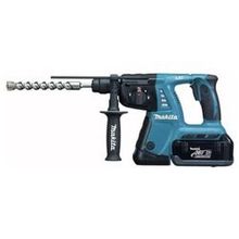Перфоратор акк Makita BHR261RDE