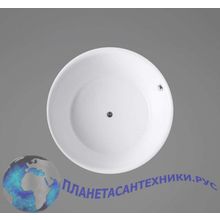 Ванна акриловая отдельностоящая BELBAGNO BB46-1500