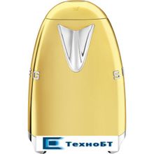 Чайник электрический Smeg KLF03GOEU